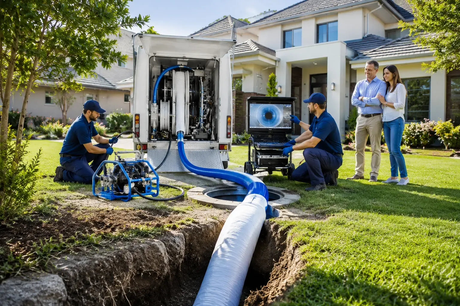 Local Pipe Relining services in Port Allegany, PA